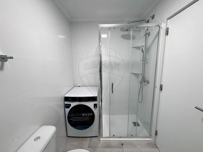 Apartamento T1 para Arrendamento em Oeiras e São Julião da Barra, Paço de Arcos e Caxias Foto 16