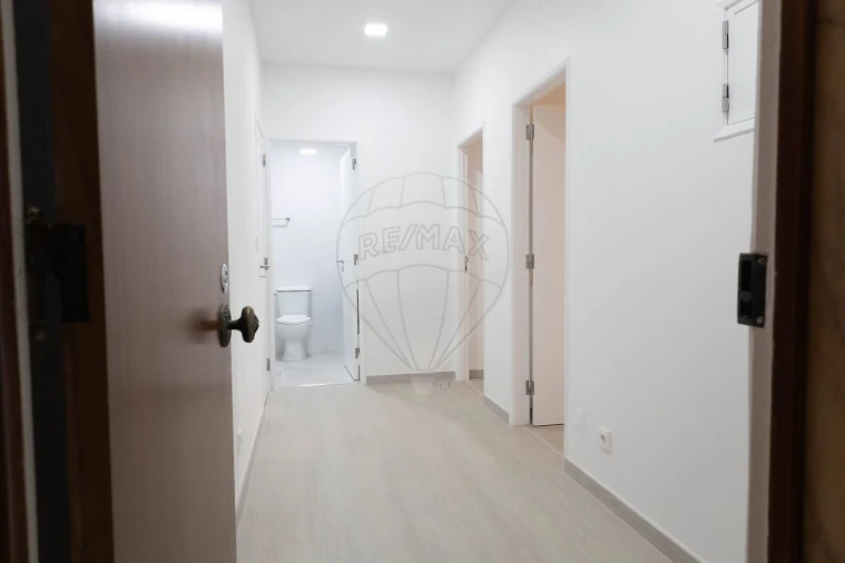 Apartamento T1 para Arrendamento em Oeiras e São Julião da Barra, Paço de Arcos e Caxias Foto 12