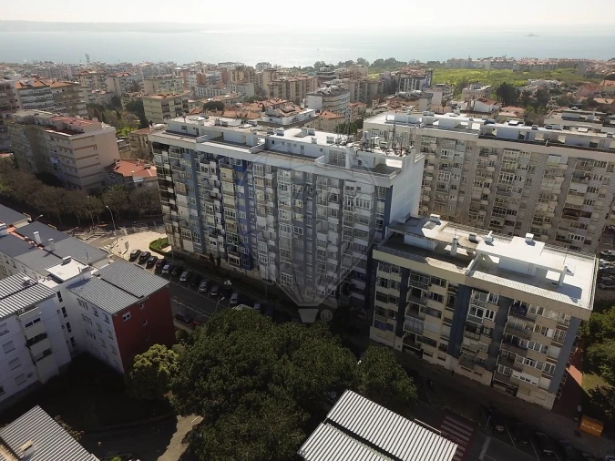 Apartamento T1 para Arrendamento em Oeiras e São Julião da Barra, Paço de Arcos e Caxias Foto 8