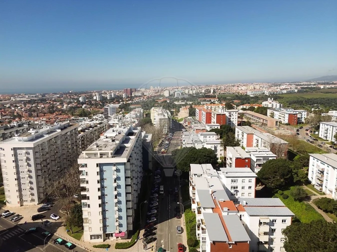 Apartamento T1 para Arrendamento em Oeiras e São Julião da Barra, Paço de Arcos e Caxias Foto 7