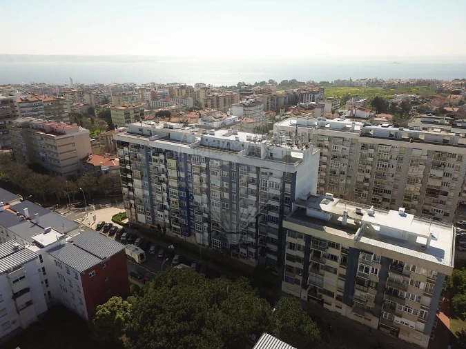 Apartamento T1 para Arrendamento em Oeiras e São Julião da Barra, Paço de Arcos e Caxias Foto 10