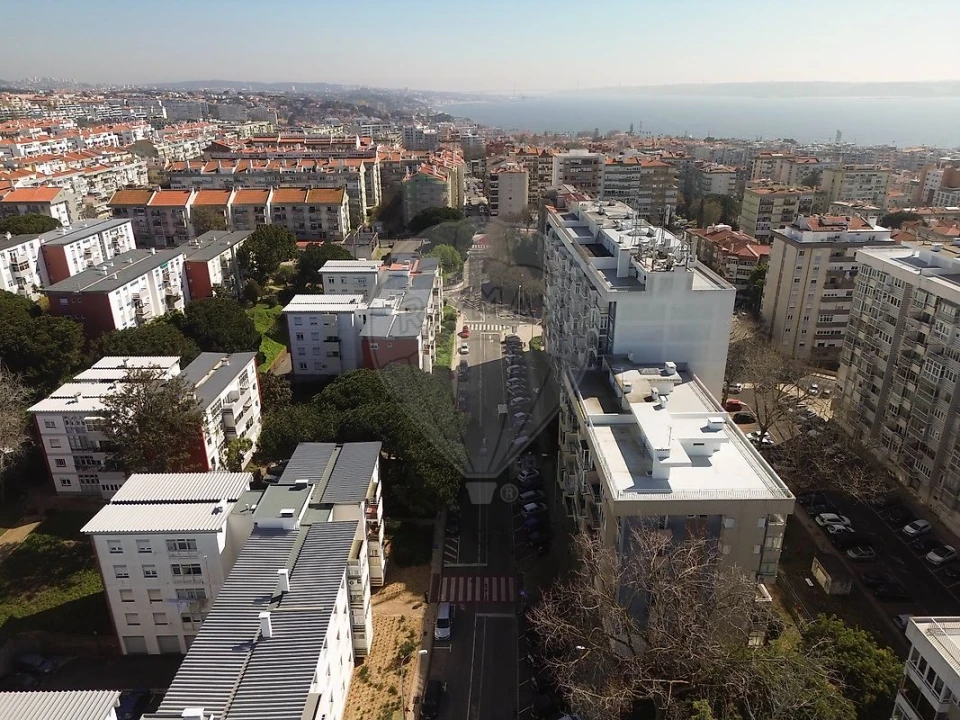 Apartamento T1 para Arrendamento em Oeiras e São Julião da Barra, Paço de Arcos e Caxias Foto 9
