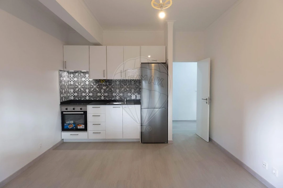 Apartamento T1 para Arrendamento em Oeiras e São Julião da Barra, Paço de Arcos e Caxias Foto 25