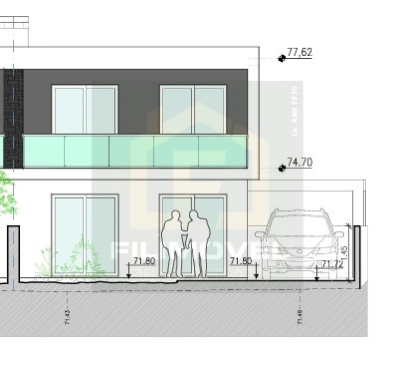 Quinta T4 para Venda em Fernao Ferro Foto 2