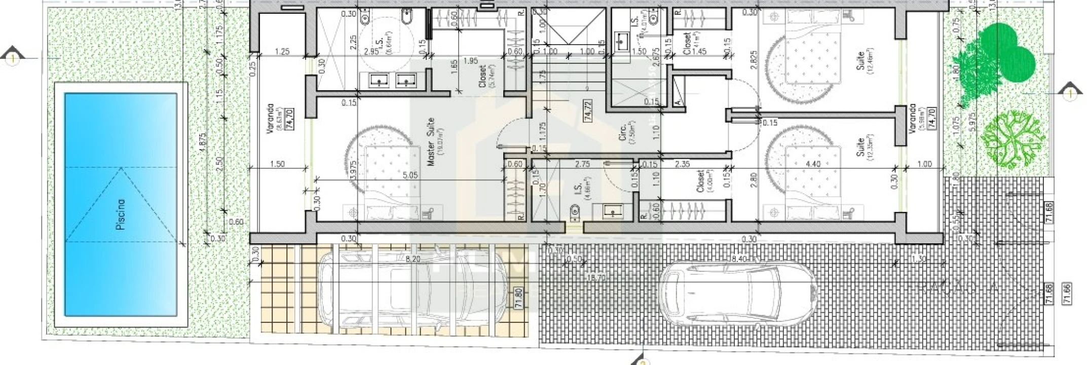 Quinta T4 para Venda em Fernao Ferro Foto 5