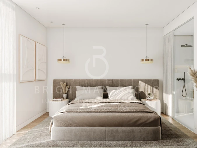 Apartamento T2 para Venda em Avenidas Novas Foto 3