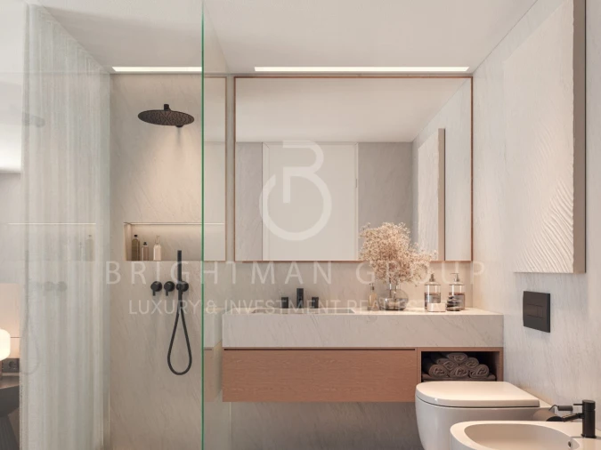 Apartamento T2 para Venda em Avenidas Novas Foto 5
