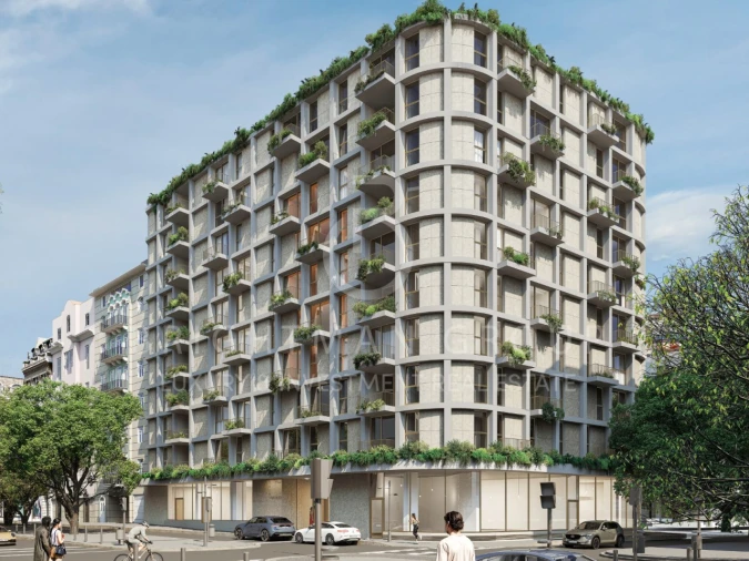 Apartamento T2 para Venda em Avenidas Novas