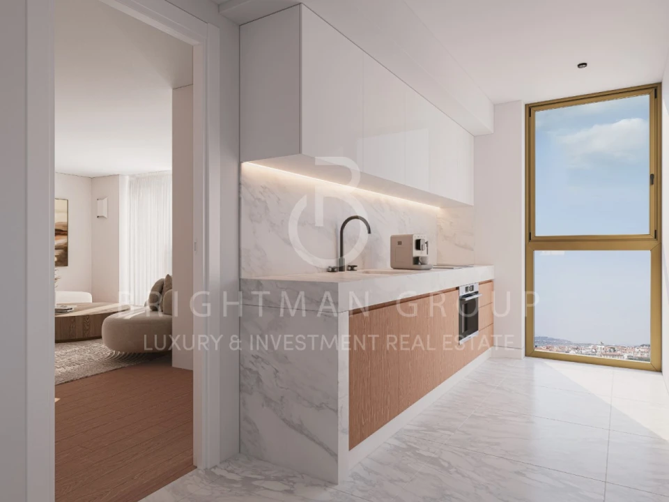 Apartamento T3 para Venda em Avenidas Novas Foto 4