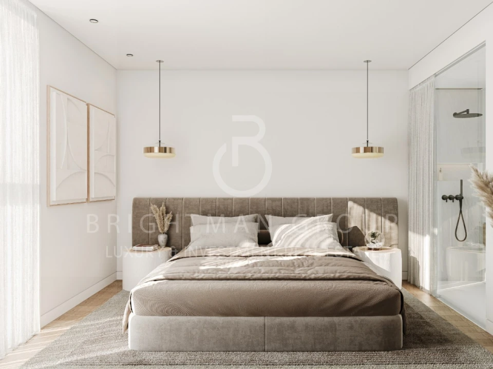 Apartamento T2 para Venda em Avenidas Novas Foto 2