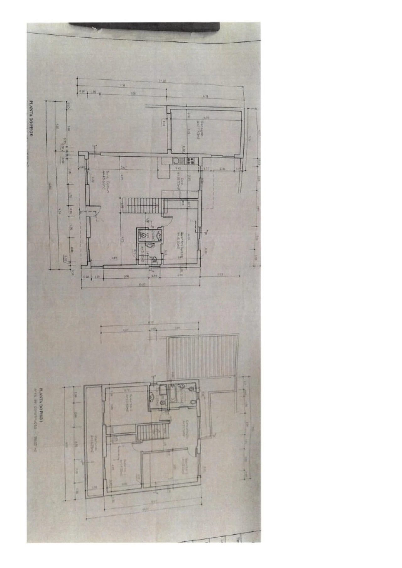 Moradia T4 para Venda em Santa Barbara Planta 3