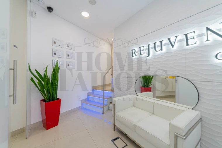 Negócio para Cedência de Quotas em Arroios Foto 1