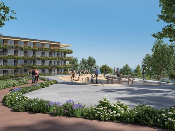 Apartamento T3 para Venda em Canidelo Foto 8