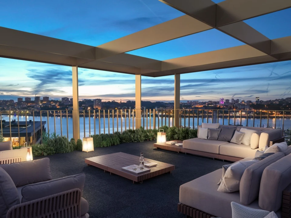 Apartamento T4 para Venda em Canidelo Foto 4