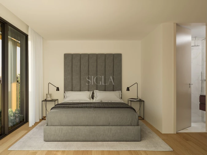 Apartamento T4 para Venda em Canidelo Foto 3