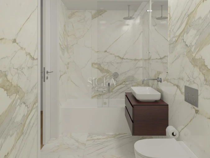 Apartamento T4 para Venda em Canidelo Foto 22