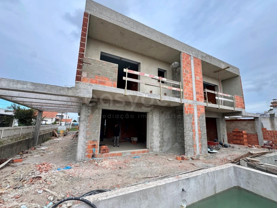 Moradia T4 para Venda em Fernao Ferro Foto 5