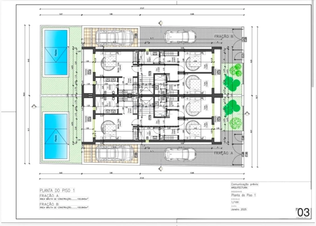 Moradia T4 para Venda em Fernao Ferro Foto 9
