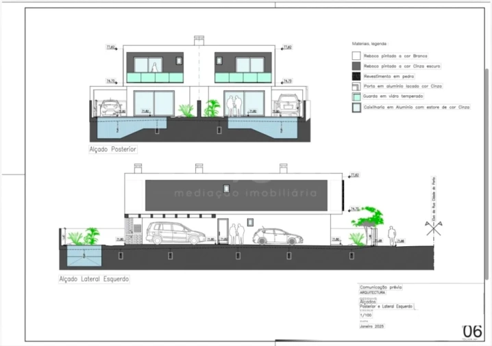 Moradia T4 para Venda em Fernao Ferro Foto 3