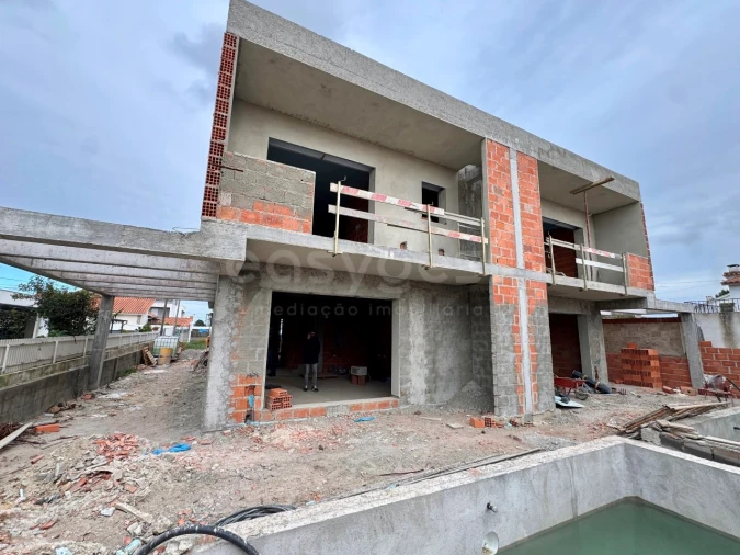 Moradia T4 para Venda em Fernao Ferro Foto 5