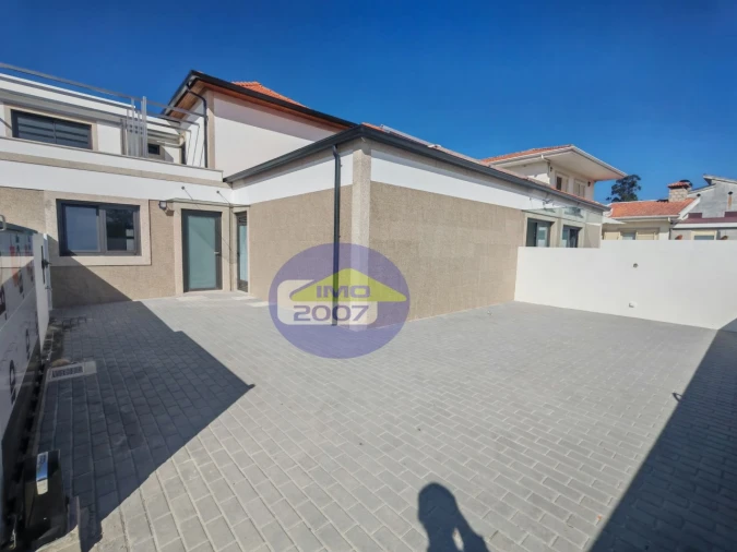 Moradia T3 para Venda em Lobão, Gião, Louredo e Guisande Foto 16