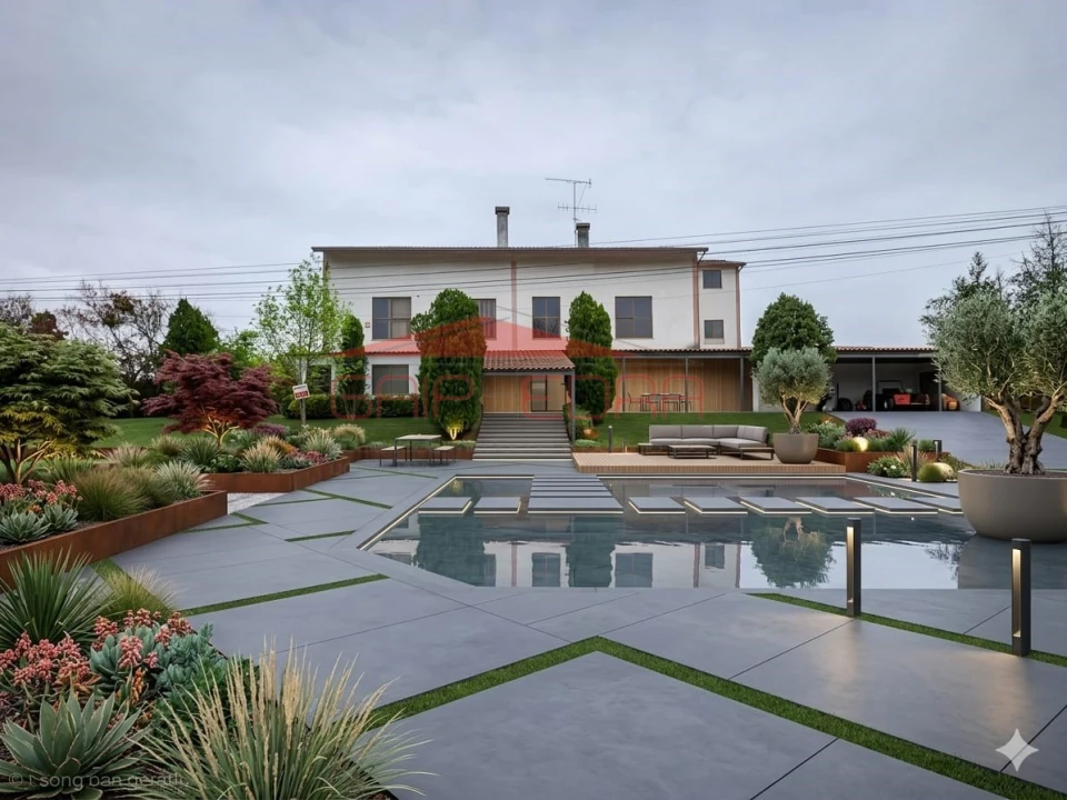 Moradia T4 para Venda em Ferro Foto 2