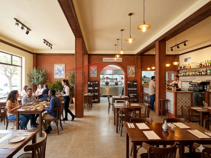 Moradia T4 para Venda em Ferro Foto 3