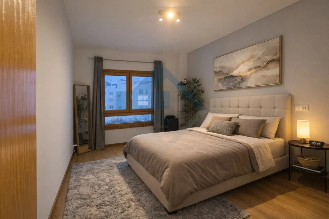 Apartamento T4 para Venda em Loule (São Clemente) Foto 17