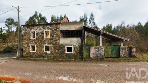 Moradia para Venda em Castanheira de Pêra e Coentral