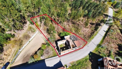 Moradia para Venda em Castanheira de Pêra e Coentral