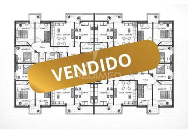 Apartamento T3 para Venda em Olhão