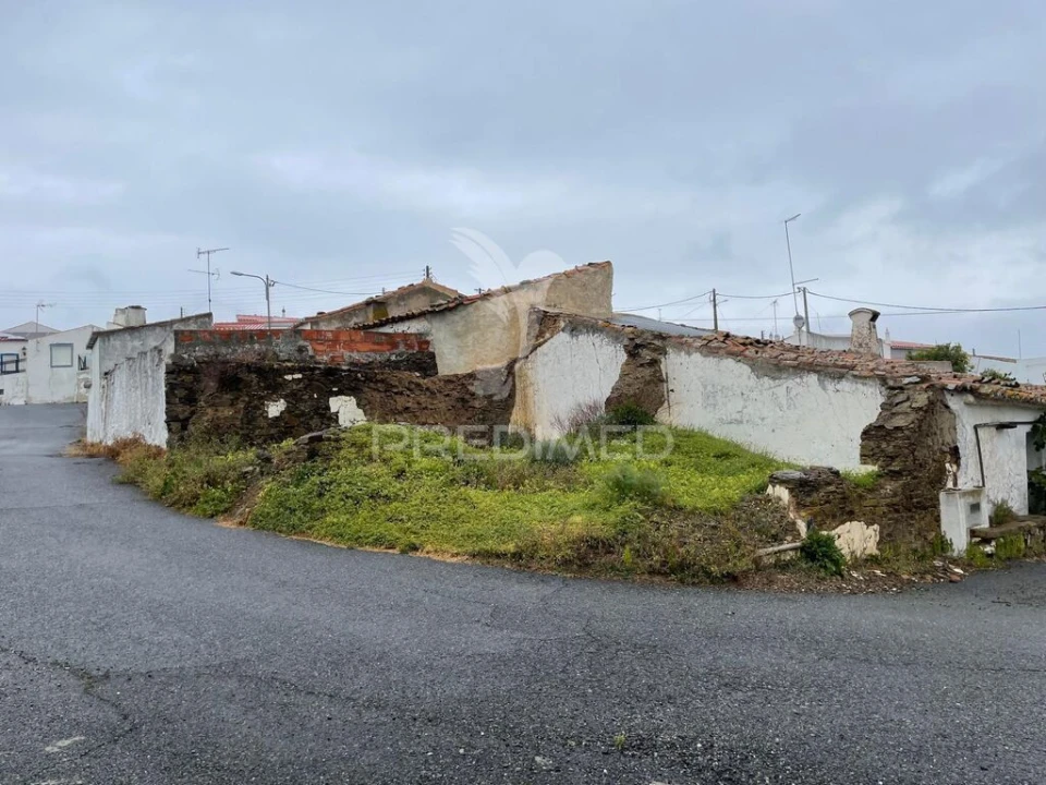 Terreno para Venda em Odeleite Foto 3