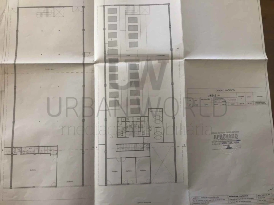 Armazém para Venda em Touguinha e Touguinhó Foto 7