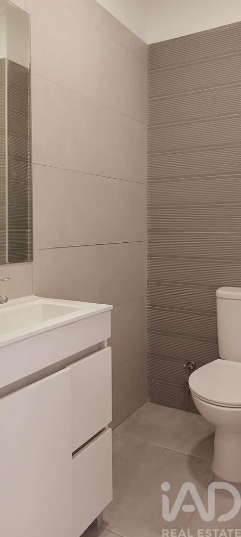 Apartamento T3 para Arrendamento em Alhos Vedros