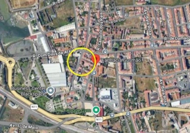 Apartamento T3 para Arrendamento em Alhos Vedros