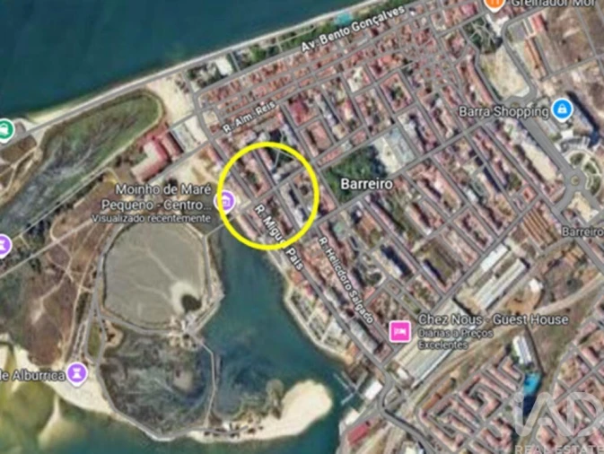 Apartamento T1 para Arrendamento em Barreiro e Lavradio