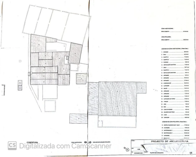 Terreno para Venda em Vila Verde de Ficalho Foto 39