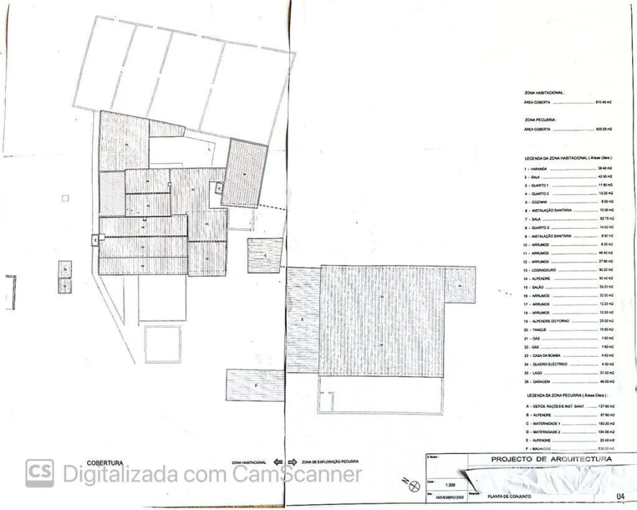 Terreno para Venda em Vila Verde de Ficalho Foto 39