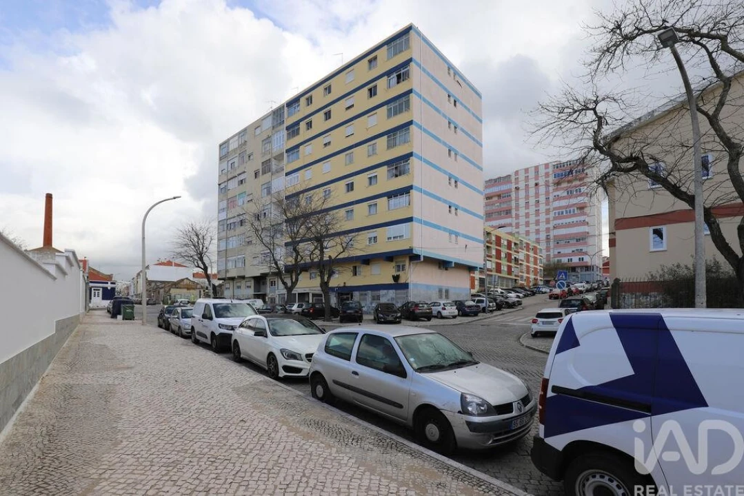 Apartamento T2 para Venda em Setubal (São Sebastião) Foto 10
