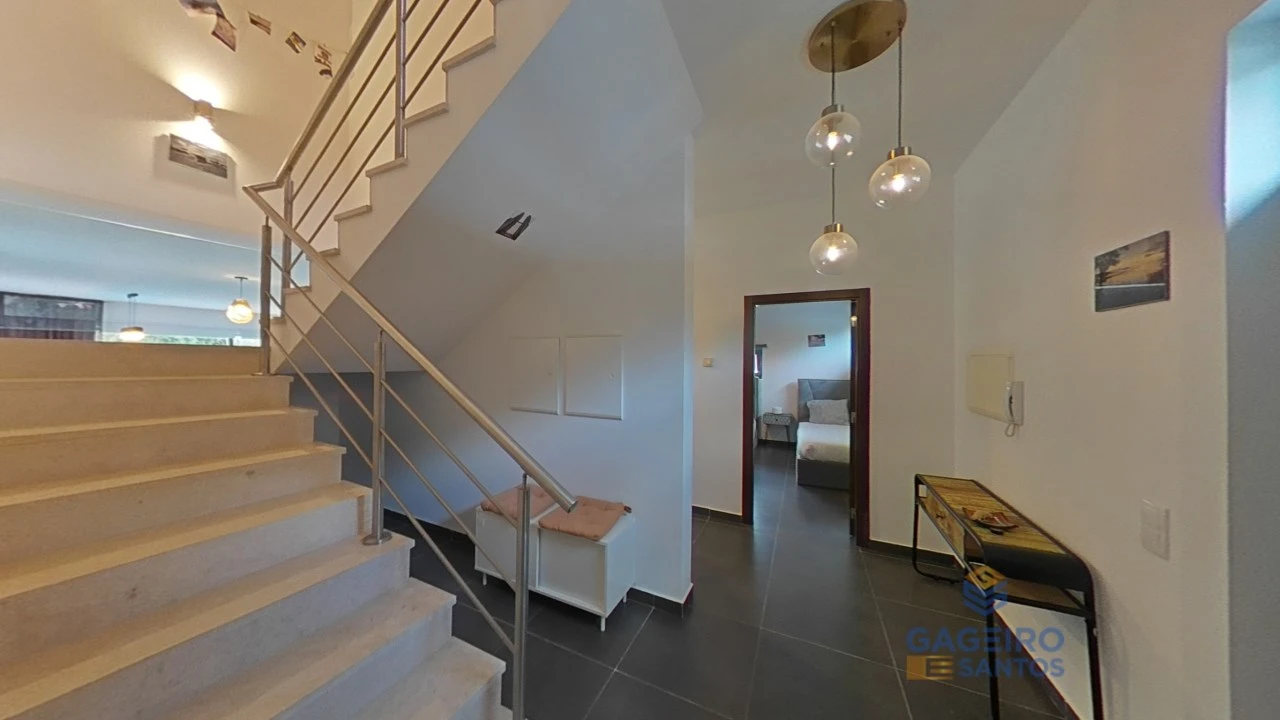 Moradia T4 para Venda em Barrio Foto 134