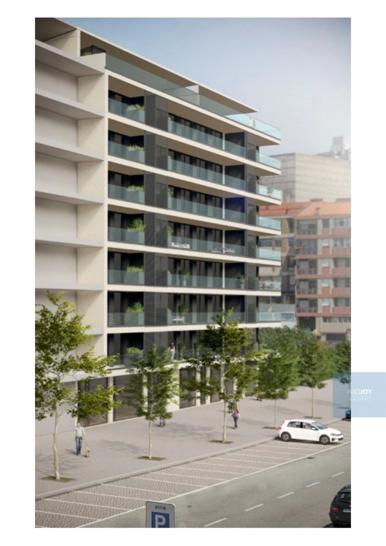 Apartamento T3 para Venda em Ramalde Foto 2