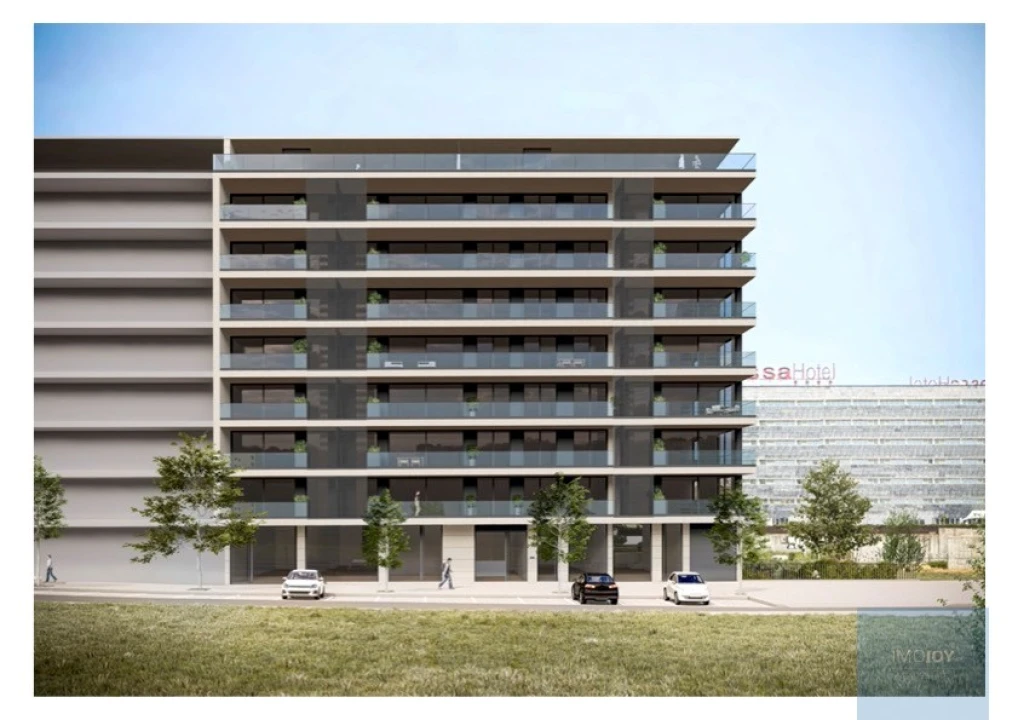 Apartamento T3 para Venda em Ramalde Foto 3