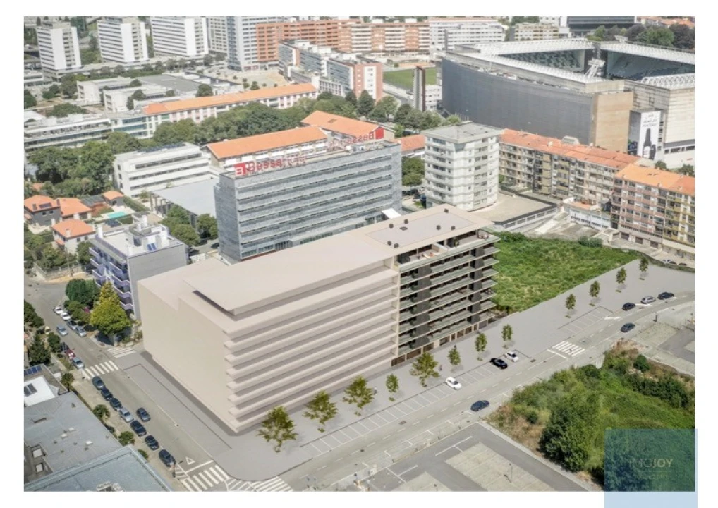 Apartamento T3 para Venda em Ramalde Foto 1