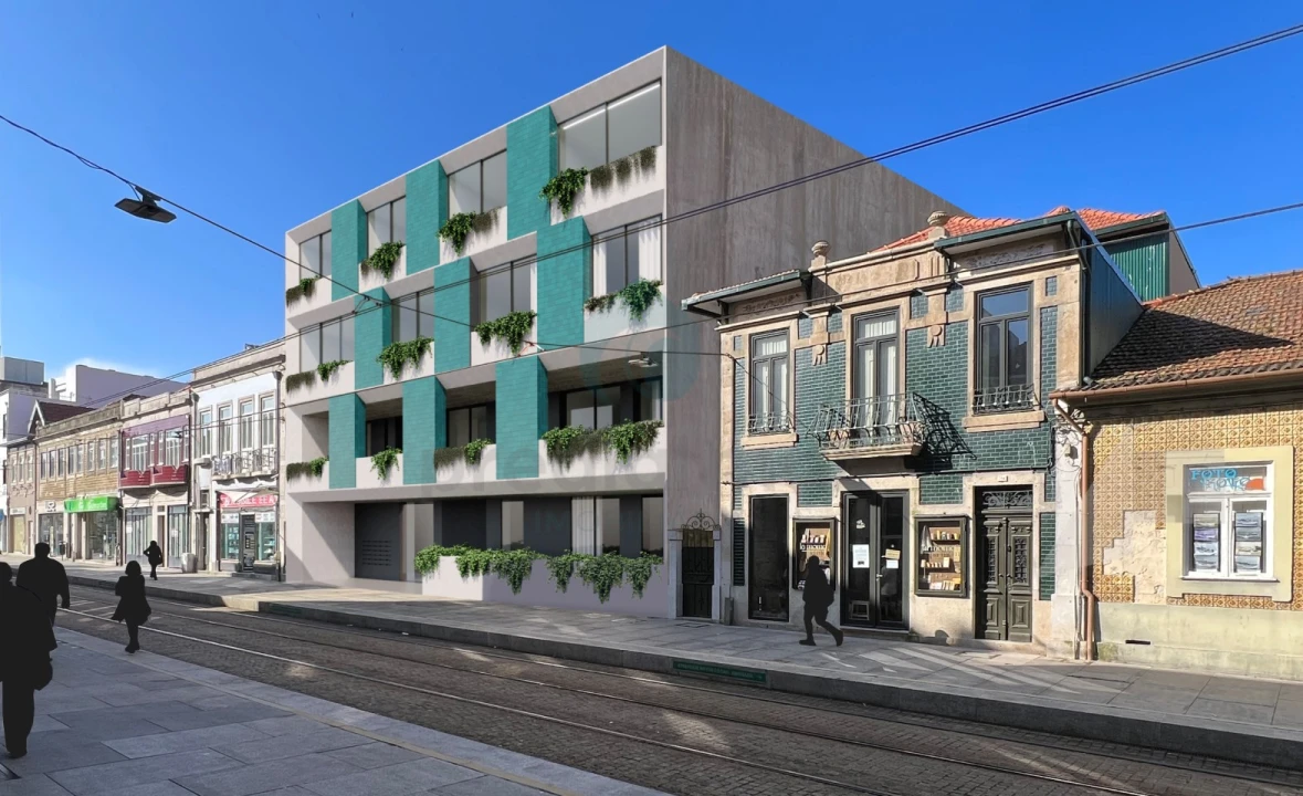 Apartamento para Venda em Matosinhos e Leça da Palmeira Foto 1
