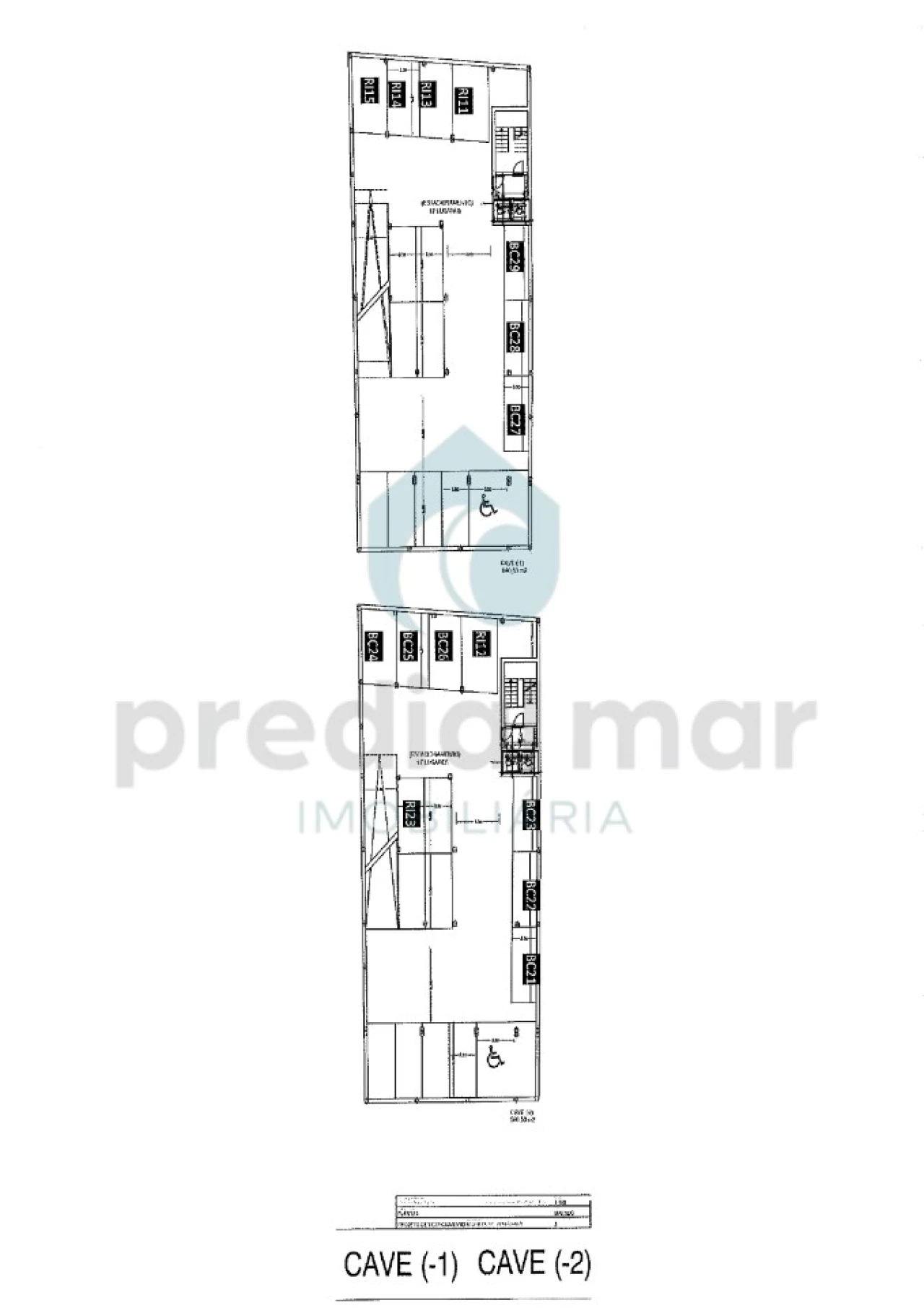 Apartamento para Venda em Matosinhos e Leça da Palmeira Planta 2