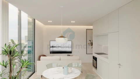 Apartamento para Venda em Matosinhos e Leça da Palmeira