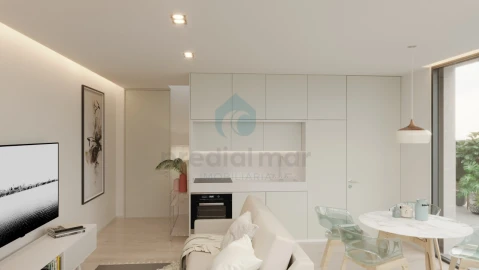 Apartamento para Venda em Matosinhos e Leça da Palmeira