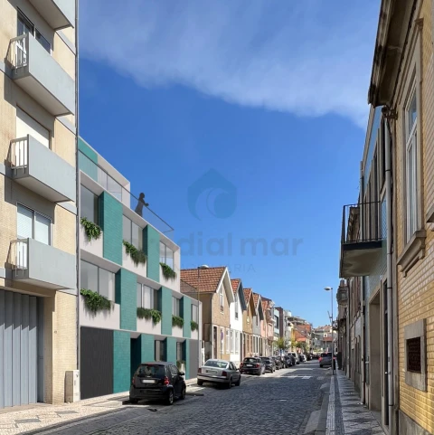 Apartamento para Venda em Matosinhos e Leça da Palmeira