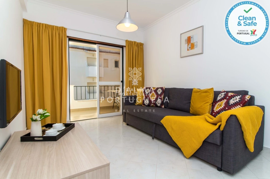 Apartamento T2 para Venda em Albufeira e Olhos de Água Foto 1