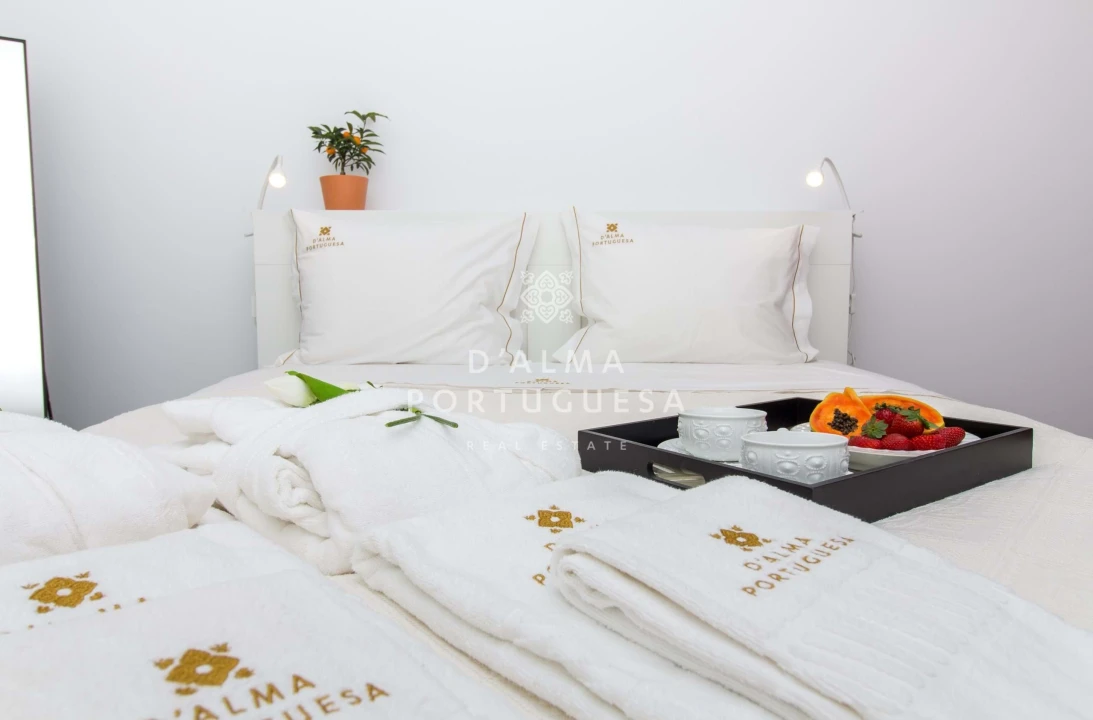 Apartamento T2 para Venda em Albufeira e Olhos de Água Foto 10